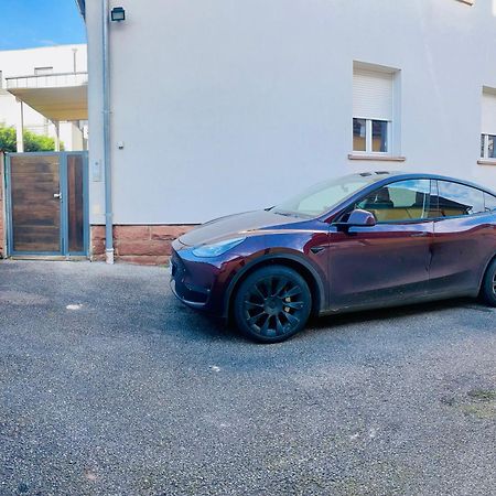 Spacieux, Lumineux Et Confortable La Walck エクステリア 写真