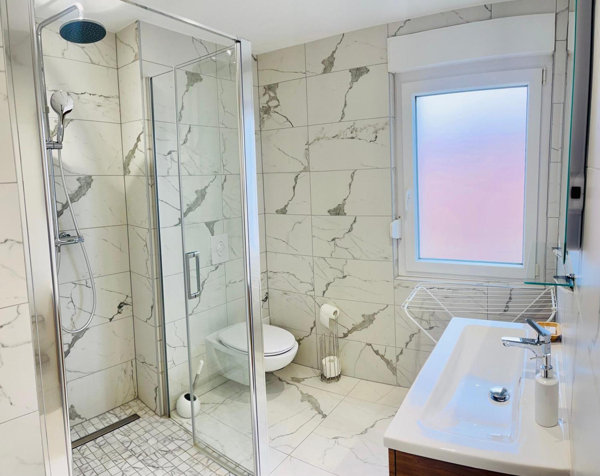 Spacieux, Lumineux Et Confortable La Walck エクステリア 写真