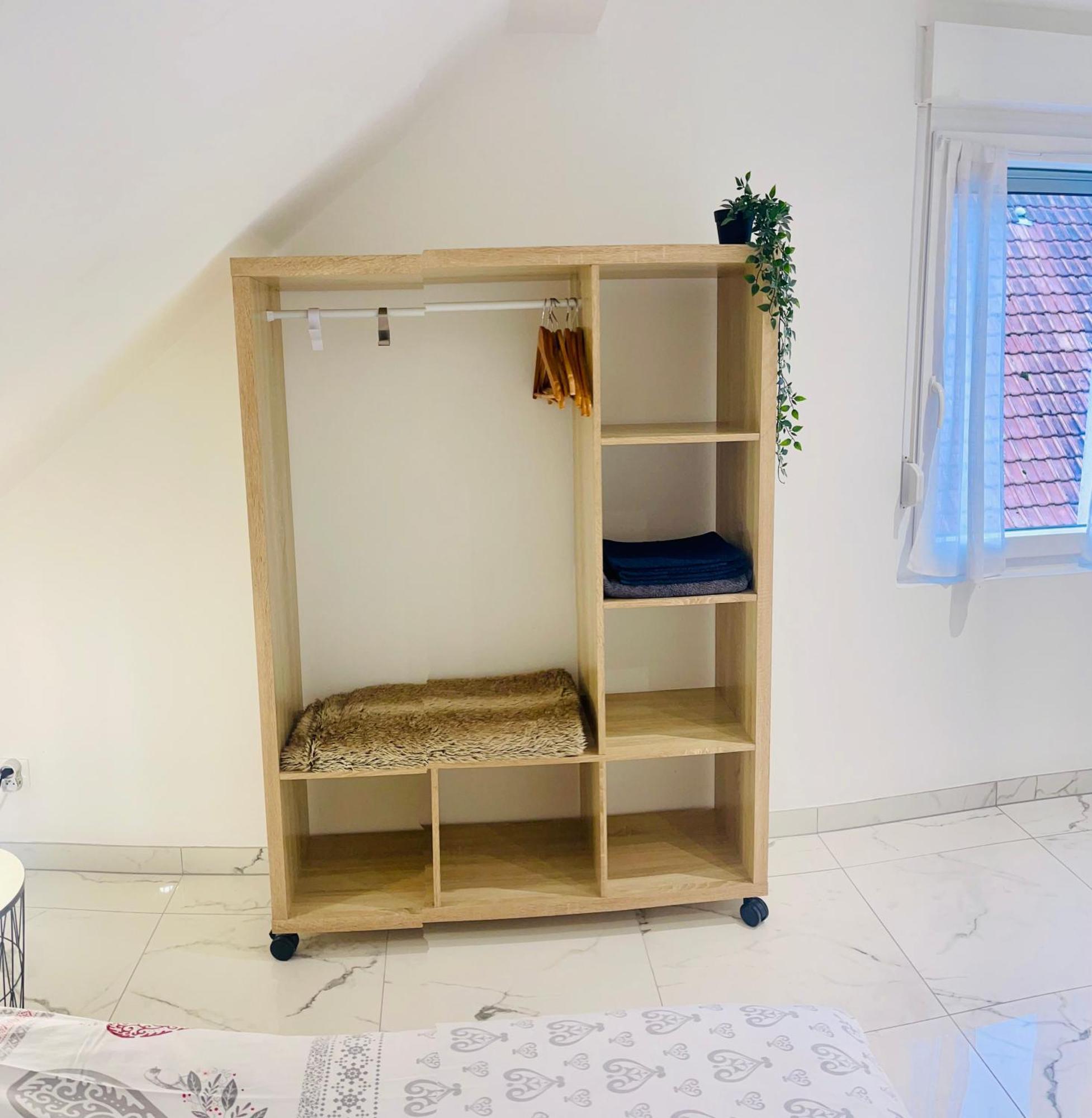 Spacieux, Lumineux Et Confortable La Walck エクステリア 写真
